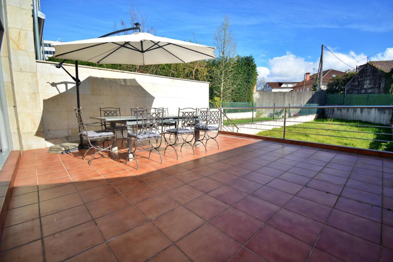 Adosado Con Piscina En Pontevedra别墅 外观 照片