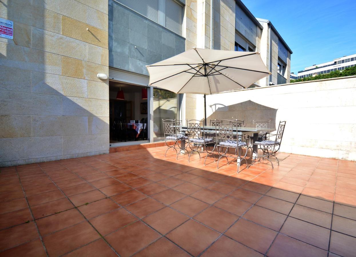 Adosado Con Piscina En Pontevedra别墅 外观 照片