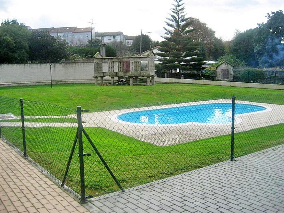 Adosado Con Piscina En Pontevedra别墅 外观 照片